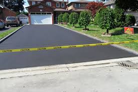 Professional Driveway Paving Services in Raymond, WA